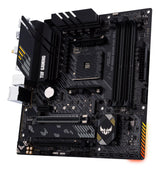 Carte mere - ASUS - TUF GAMING B550M-PLUS WIFI II - AMD B550 - Emplacement AM4 micro ATX