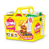 Activités créatives et manuelles - ZURU - Slime Mart Shopping Basket - Dčs 6 ans