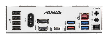 Carte mere - GIGABYTE - B760M A E WF6E GEN5 - Format Micro-ATX - Chipset Intel B760 - WiFi 6E & PCIe 5.0