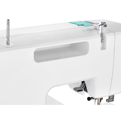 Machine a Coudre Numérique - MEDION - SD 36 - 38W - 270 Points - 700 tr/min - LED - Turquoise