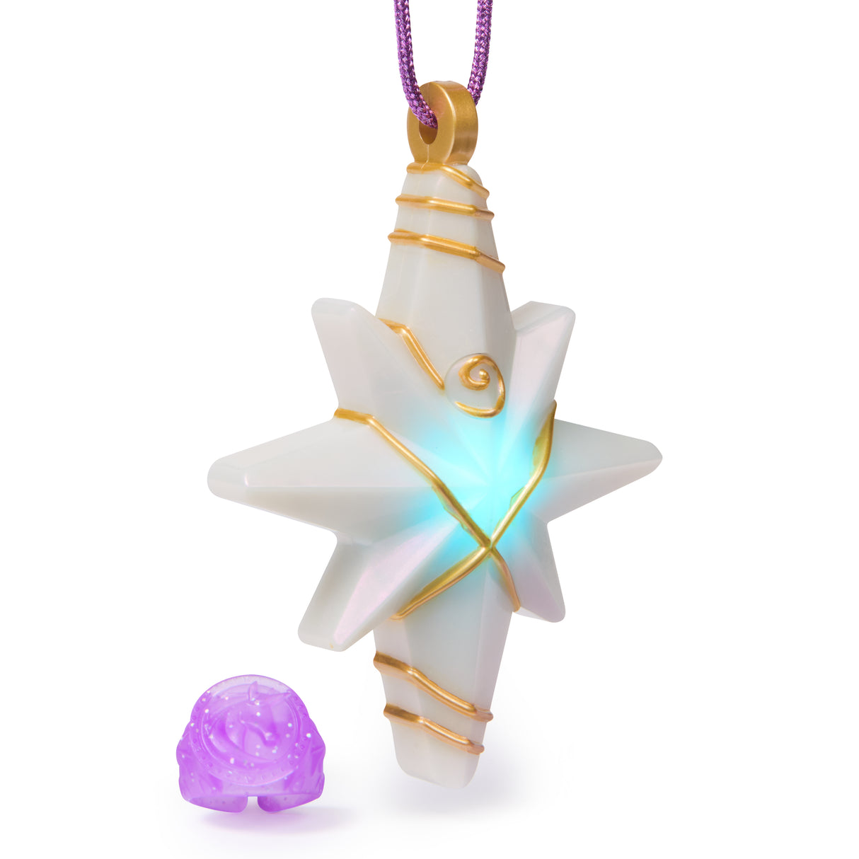 Collier a fonctions + bague de Sophia - des 4 ans - L'École des Licornes