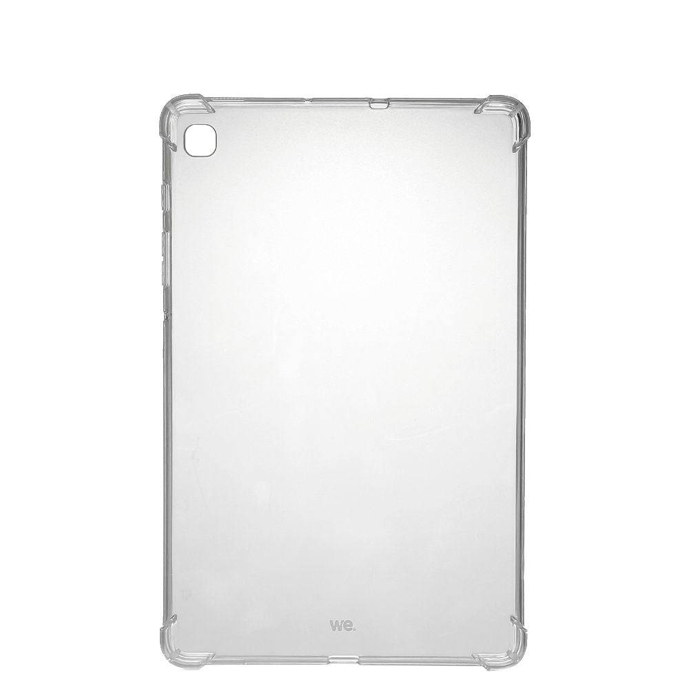 WE Coque de protection TPU SAMSUNG GALAXY TAB S6 LITE Transparent: Anti-chocs -