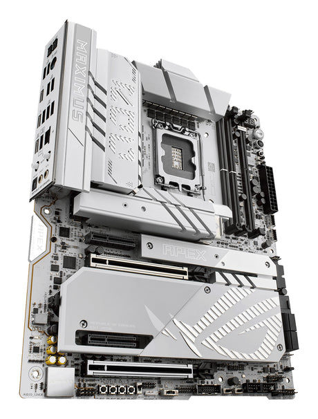 Carte mere - ASUS - MAXIMUS Z890 APEX - Socket 1851 - DDR5 SDRAM - LAN 5 GbE