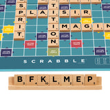 Scrabble classique - 2 en 1 - Mattel Games - JGR63