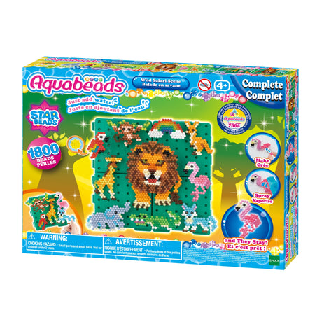 Balade en savane - Aquabeads - 31968