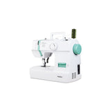 Machine a Coudre - MEDION - SM 70 - 71W - 12 Points - 700 tr/min – LED - Turquoise
