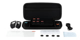 Pack d'accessoires gaming - KONIX - Nintendo Switch 2 - Housse - 4 appuie-pouces - Verre trempé - Boîtier 9 jeux - Écouteurs
