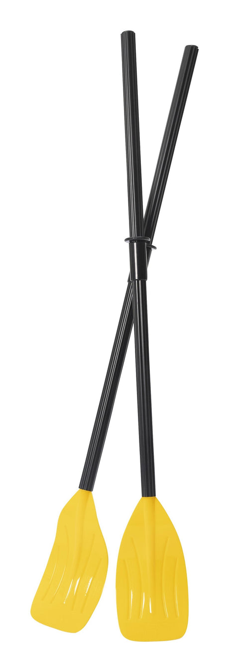 Bateau gonflable - Bestway - Trek X3 - 3 personnes - 294 x 137 cm - PVC durable