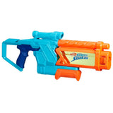 Nerf Pistolet a eau Mega Dunk-Fill, remplissage instantané facile, Réservoir 1L, Nerf Super Soaker, des 6 ans