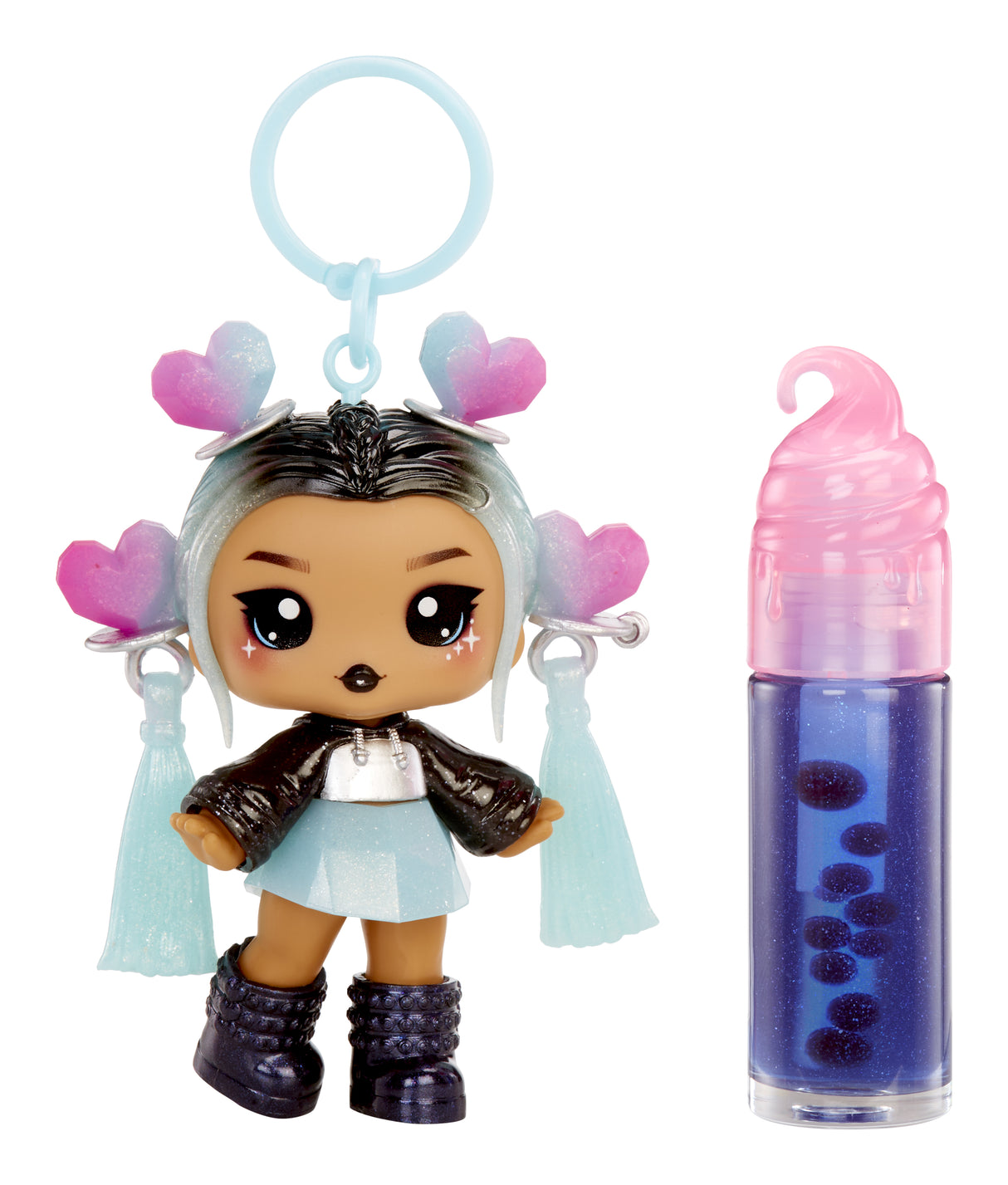 Yummiland Lip Gloss Doll Sour Sweeties - Nina Heartpop