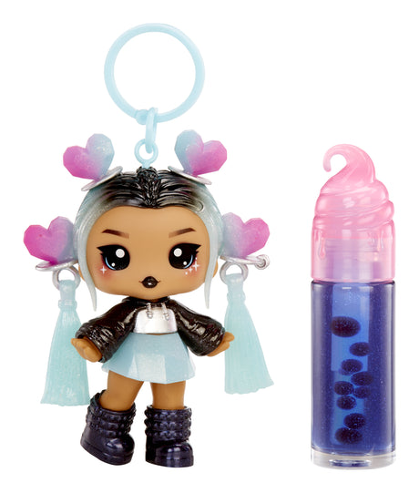 Yummiland Lip Gloss Doll Sour Sweeties - Nina Heartpop