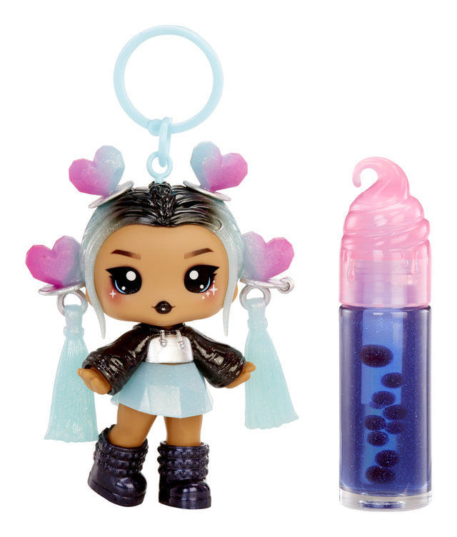 Yummiland Lip Gloss Doll Sour Sweeties - Nina Heartpop