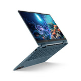 PC Portable LENOVO Yoga 7 2-in-1 14AKP10 | Windows 11 - 14'' OLED Tactile - Ryzen 7 AI 350 - Copilot+ - 16 Go - 512 Go - AZERTY