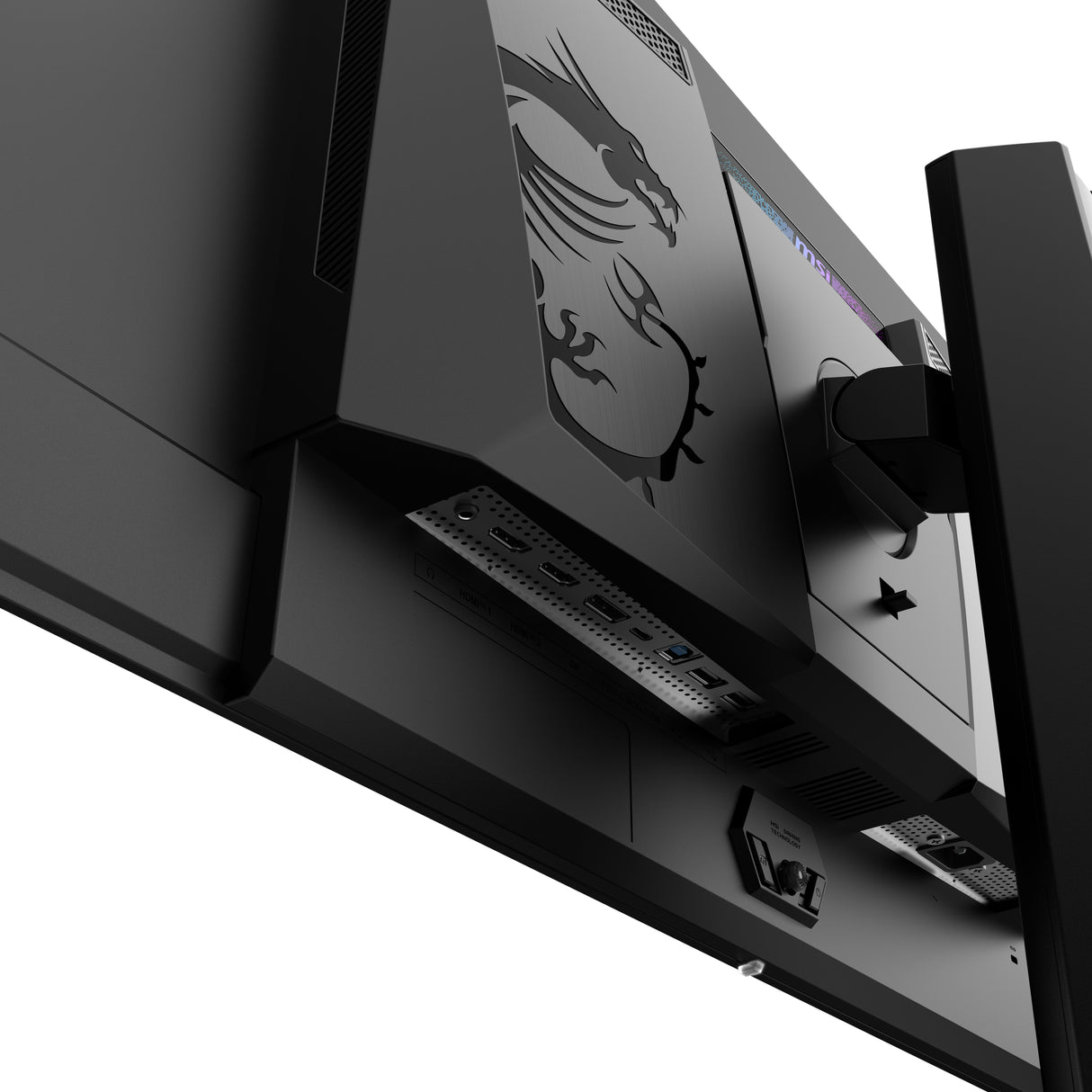 Ecran PC Gamer - MSI - 31,5 - UHD - 240Hz - Dalle QD-OLED - 0,03ms - Ajustable en hauteur - MPG 321URX QD-OLED