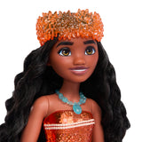 Vaiana Poupée 29 cm, Mattel Poupée Disney Princesses habillage et accessoires HPG68