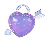 Rainbow High Cristal Poupée Mannequin 27 cm - Violet