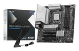 Carte Mère MSI Pro B860M-A WiFi (Intel LGA 1851) Micro ATX
