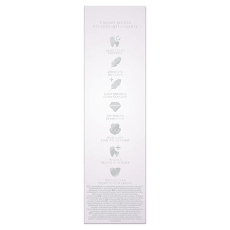 Brosses a dents - ORAL-B - iO9s Series - Rose Quartz (+1 refills) - Electrique