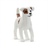 Garde forestier avec véhicule, Coffret Schleich 42659 Farm World pour enfant, des 5 ans