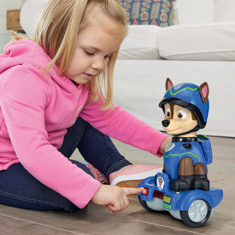 VTECH PAT PATROUILLE - CHASE MISSION HOVERBOARD