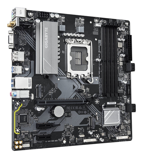 Carte Mère Gigabyte B760M D3HP WiFi6 DDR5 (Intel LGA 1700) Micro ATX
