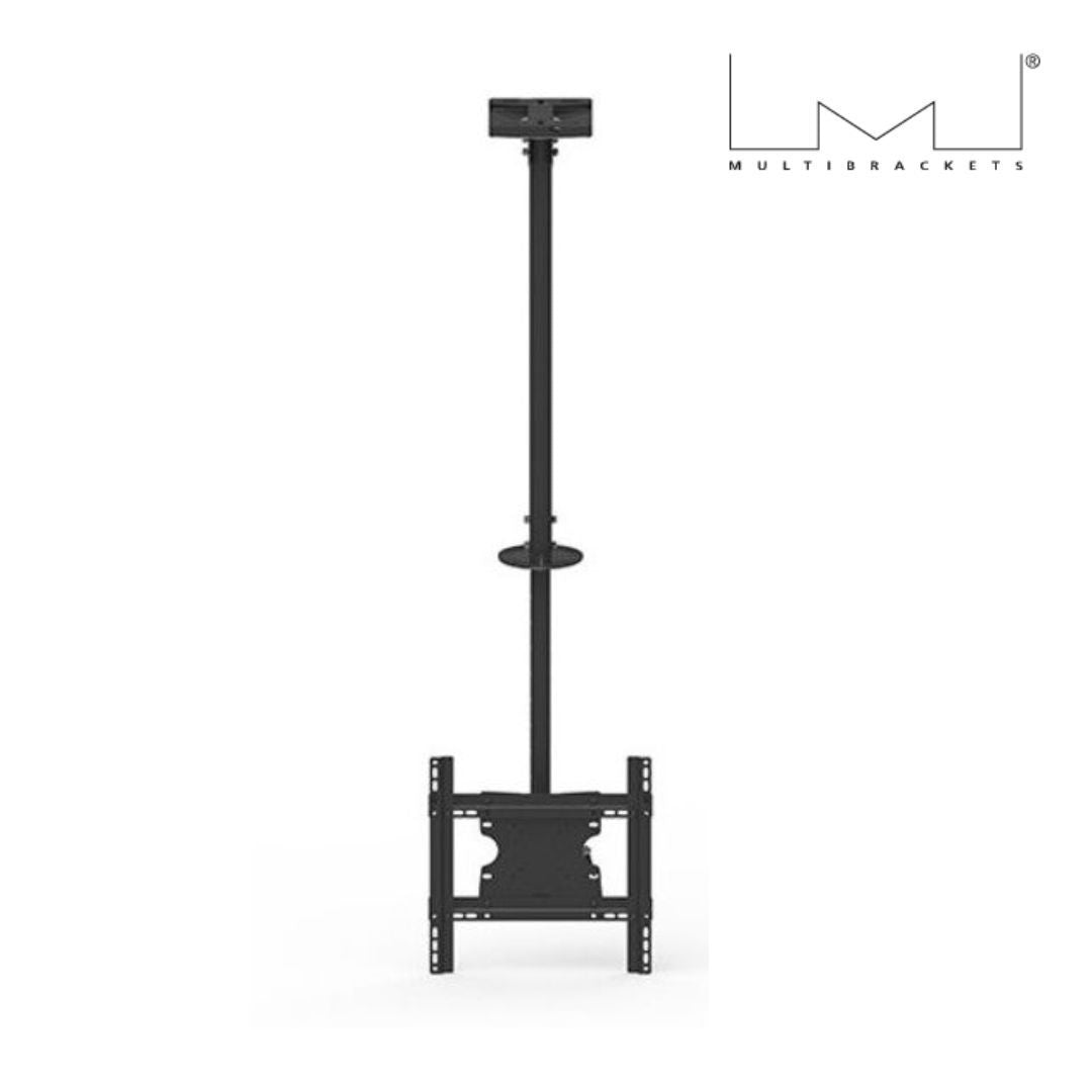 Support plafond MULTIBRACKETS Noir pour moniteur 81,3cm 139,7cm 55 Capacité 70