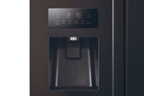 Réfrigérateur américain - HAIER - SBS 90 Series 3 HSR3918EIPB - Classe E - 515 L - 180 x 90 x 65,9 cm - Noir