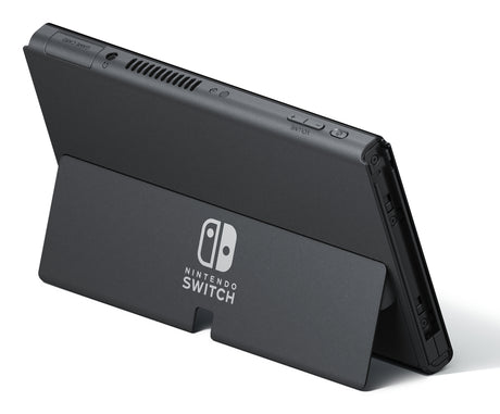 Console Nintendo Switch - Modele OLED • Bleu Néon & Rouge Néon
