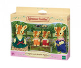 La famille Girafe - Sylvanian Families - 5639