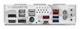 Carte mere - GIGABYTE - B850M EAGLE WF6E ICE - Format Micro-ATX - Chipset AMD B850 - DDR5 & PCIe 5.0 - WiFi 6E