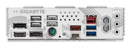 Carte mere - GIGABYTE - B850M EAGLE WF6E ICE - Format Micro-ATX - Chipset AMD B850 - DDR5 & PCIe 5.0 - WiFi 6E