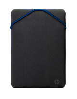 Housse de protection réversible pour ordinateur portable HP 15,6 - Bleu