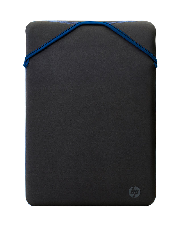 Housse de protection réversible pour ordinateur portable HP 15,6 - Bleu