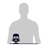 Spin Master Puzzle 4D Build Star Wars Star Wars Casque de Dark Vador modele 3D figurine a assembler