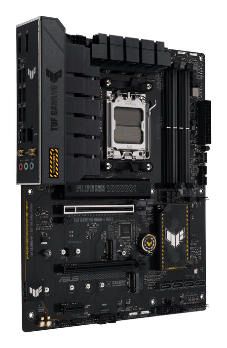 Carte mere - ASUS - TUF GAMING B650-E WIFI - AMD B650 - Emplacement AM5 ATX