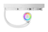Kit Watercooling AIO Arctic Liquid Freezer III Pro RGB - 360mm (Blanc)
