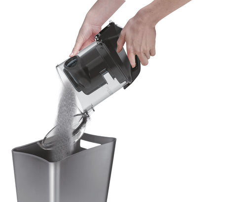 Aspirateur Traineau Sans Sac - CANDY CAF34HM - 800 W - Cassette 2,5 L - 79 dBA - Filtre HEPA 13 lavable