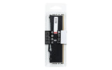 Barrette mémoire 32Go DIMM DDR5 Kingston Fury Beast RGB  5200MHz (Noir)