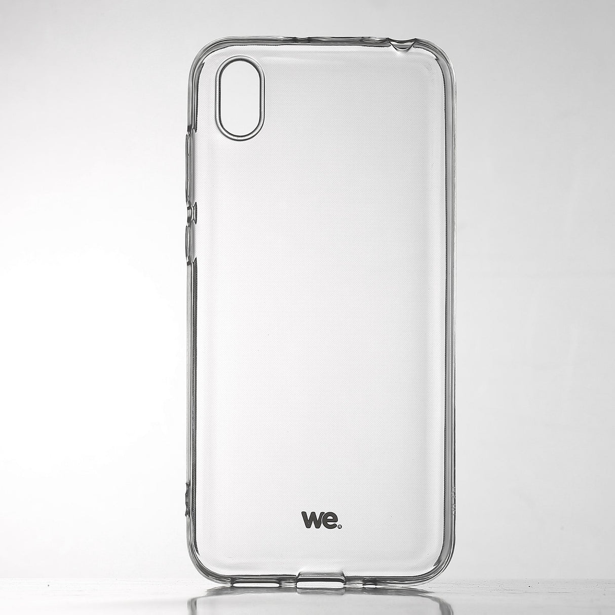 WE Coque de protection TPU HONOR 8S Transparent