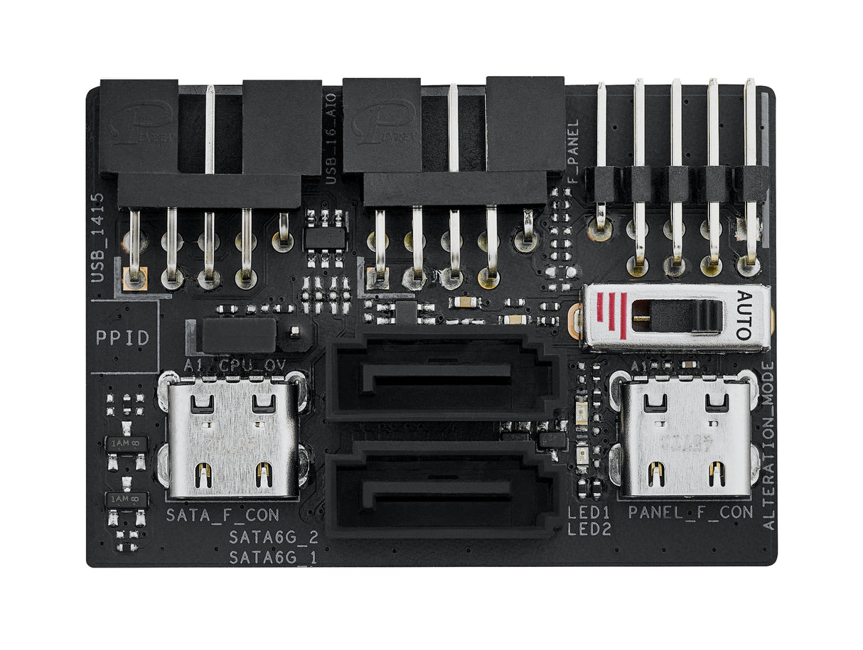 Carte mere - ASUS - STRIX X870-I GAMING WIFI