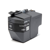 Cartouche d'encre BROTHER LC-3219XLBK noire XL pour imprimante jet d'encre