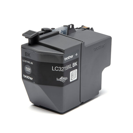 Cartouche d'encre BROTHER LC-3219XLBK noire XL pour imprimante jet d'encre