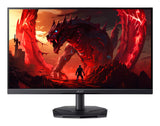 Ecran 25" Acer Nitro KG251Q Full HD 200Hz (Noir)