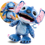 Peluche intéractive ultimate - STITCH - Live action - 23 cm - Des 5 ans