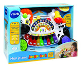 VTECH BABY - Jungle Rock - Piano Zebre - Jouet Musical Enfant