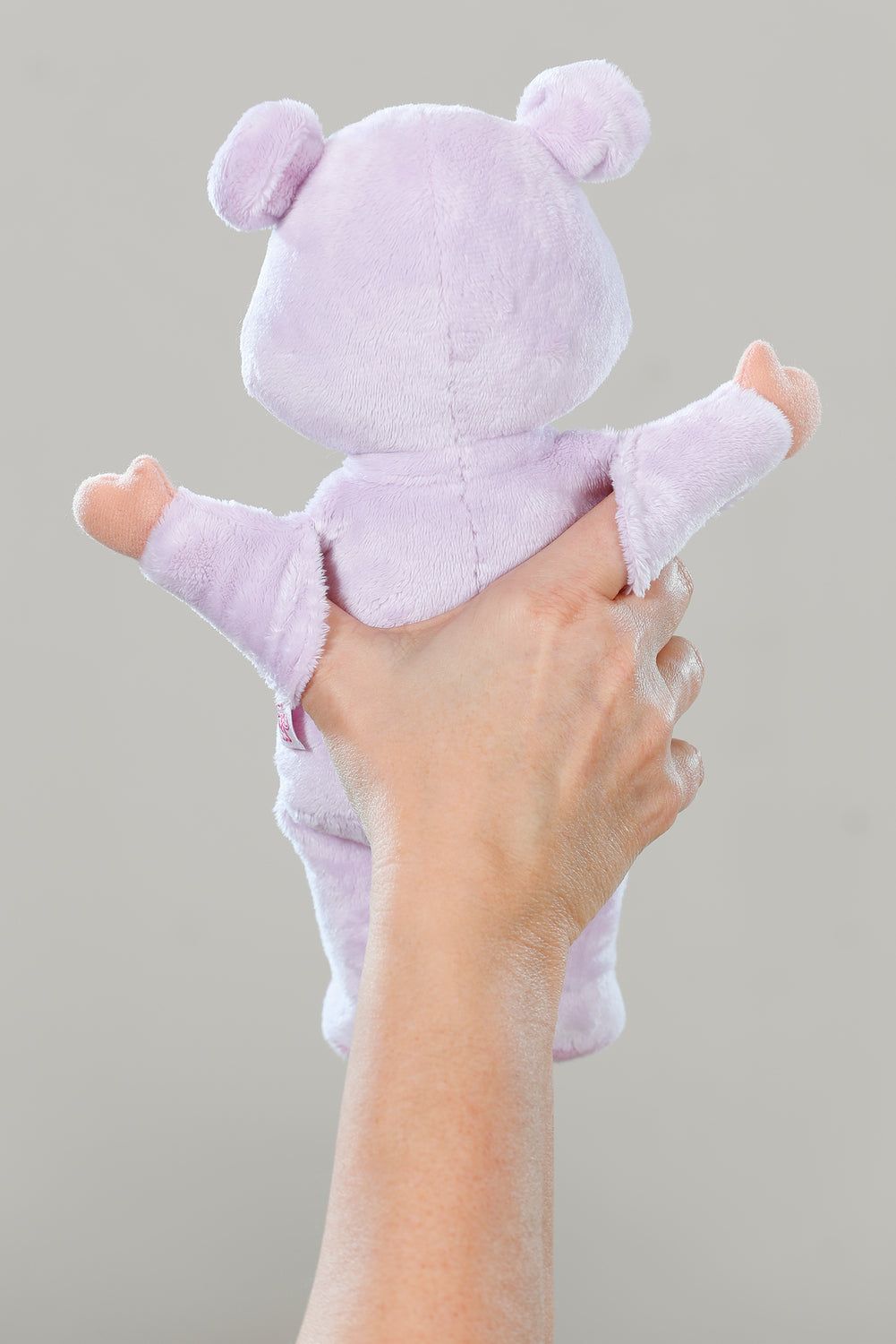 Poupon - BABY BORN - Poupon Souris - Petites oreilles douces et poches pour les doigts - 26 cm - Nouveau-né