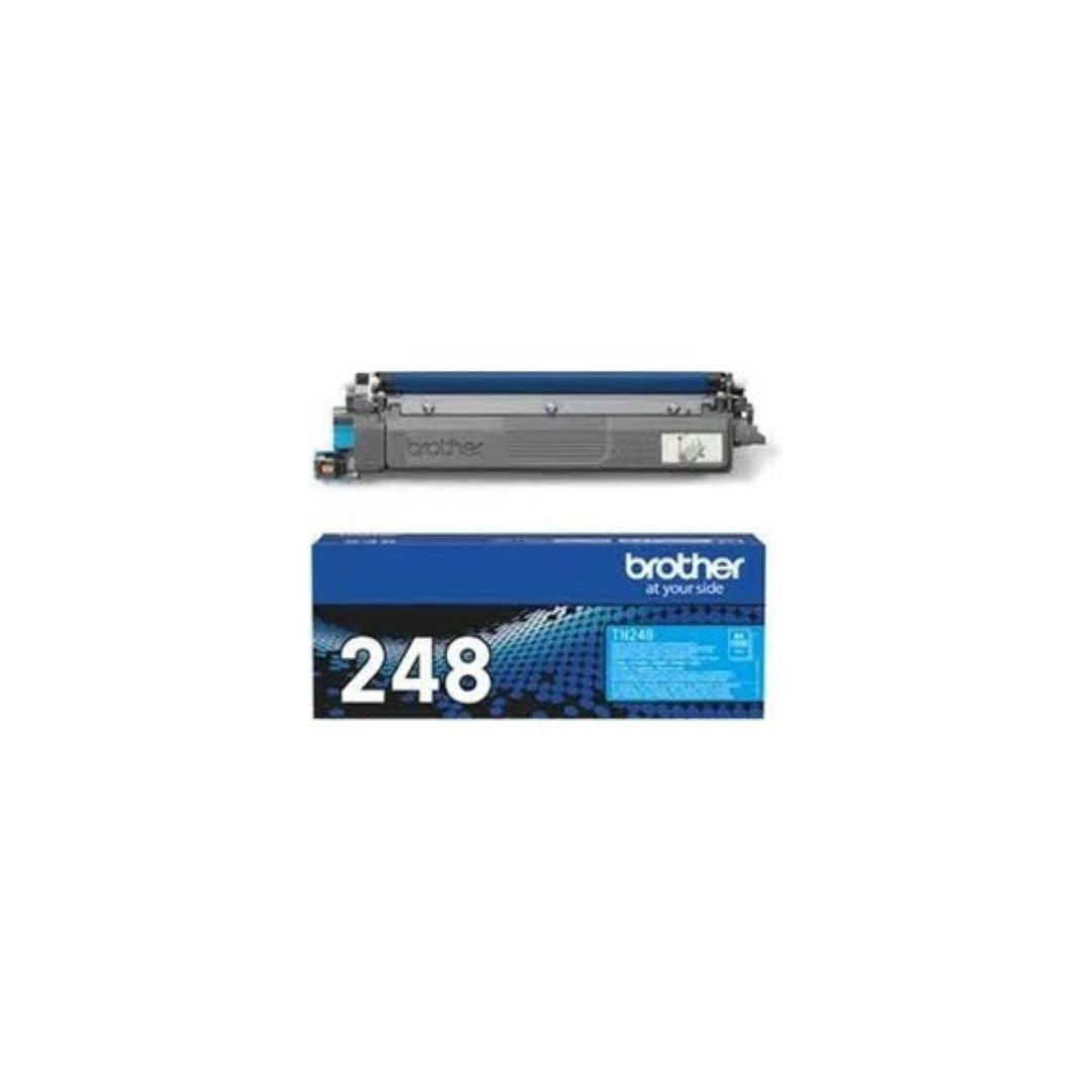 BROTHER Toner Cyan ST 1000p
