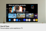 Samsung TQ85Q7FA  - TV QLED 85 (214 cm) - 4K UHD 3840x2160 - HDR10+ - Smart TV - Gaming Hub - 3xHDMI - WiFi
