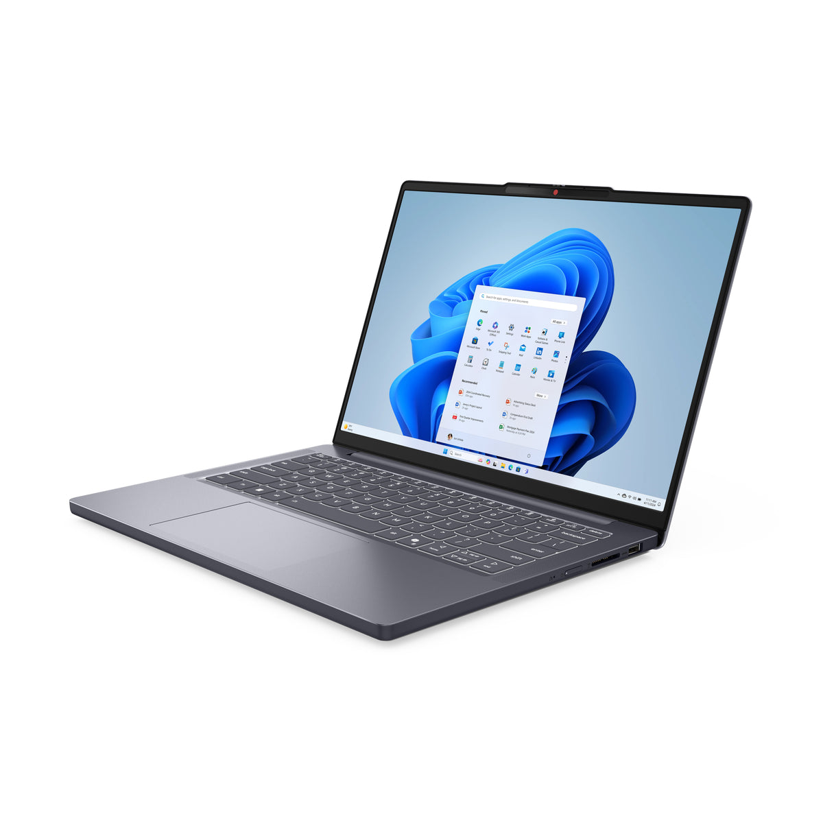 PC portable LENOVO IdeaPad Slim 3 14IRH10 | Sans Windows - 14'' WUXGA OLED - Core i5-13420H - RAM 16 Go - SSD 512 Go - AZERTY