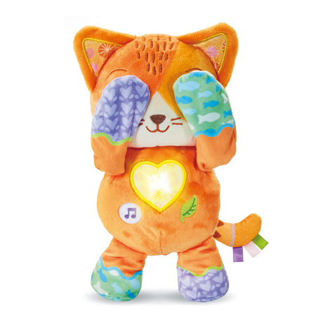 VTECH-FRIPON, CACHE-CACHE CHATON
